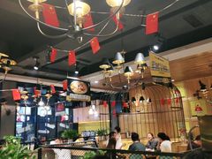 大堂-嘎嘎鸭脑壳(金琴店)