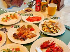 -广州设计之都温德姆酒店·月澜西餐厅