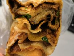 -金杨老摊头蛋饼(金口路店)