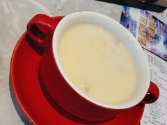 鸡茸蘑菇汤-必胜客(瑞虹店)