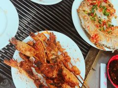 鱼下巴-建水兄弟鸡脚王烧烤(水岸艺城店)