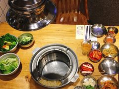-姜虎东白丁烤肉(银泰中心in99店)