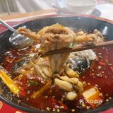 雨花亭的美蛙鱼头真的绝了
