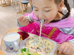 -Barbe a papa亲子餐厅(杨浦店)