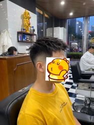 -MARTIN'S BARBER SHOP男士理发馆