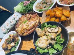 -胖记烤肉(湖大店)