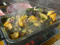 -后街佬·炭火鲜鱼杂(南城店)