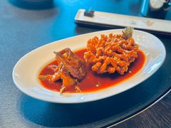 -四季民福烤鸭店(外滩外白渡桥店)