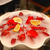 上海美食🦞羊蝎子配小龙虾才是夏天！