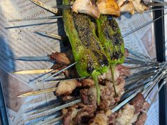 -胡记烧烤(黄山新村总店)