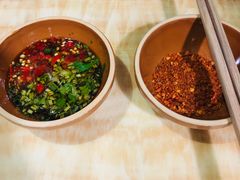 蘸料-灌县老妈砂锅串串香(万科红生活广场店)