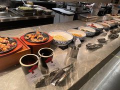 -康莱德酒店·美庭自助餐厅