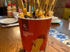 串串-廖记棒棒鸡(青岛万象城店)