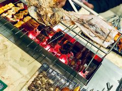 -白玉·朝鲜族烤串(深圳Kkone店)