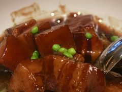 粤式红烧肉-丽晶轩中餐厅(重庆丽晶酒店)