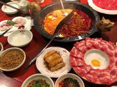 -袁老四重庆老火锅(桐梓坡店)