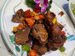 -老李家土菜馆·安吉地标美食