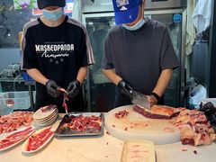 -争先鲜·蒸汽海鲜自助·鲜切牛肉