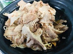 葱油拌面-河南拉面(肇周路店)