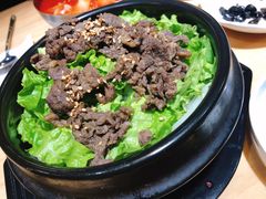-山海珍味韩国料理(奥城店)