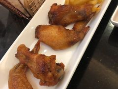 酥香薯条鸡翅-避风塘·老港味餐厅(虹口龙之梦店)