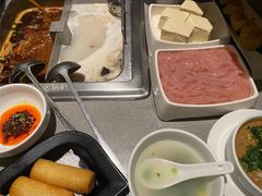 -海底捞火锅(老城根店)