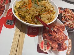 -大美西北·手工面 西北菜(永康万达店)