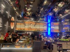 -西塔老太太泥炉烤肉(温州首店万象城黑金店)