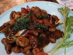 越式黑胡椒牛肉粒-囧人粗品·泰国街市料理(霖峰店)