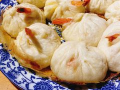 大虾水煎包-马家饭堂(南街薰酱店)