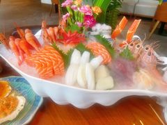 -Mr·Fish鱼鲜生海鲜放题(银泰in99店)