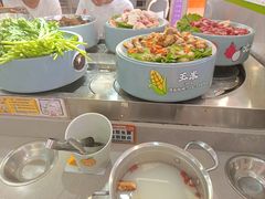 -大橘元自助回转火锅(天河新天地店)