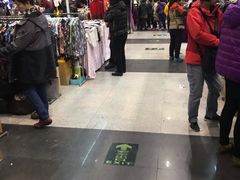 -中国国际会展中心-马甸购物街