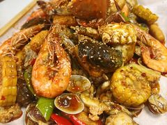 -清真老马家海鲜大排档(台东店)