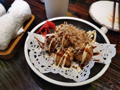 章鱼小丸子-鸟鹏烧鸟居酒屋(熙龙湾店)