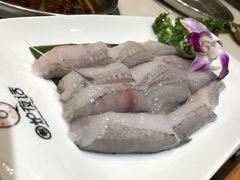豆腐鱼-围炉夜话·潮汕卤水火锅(榕江店)
