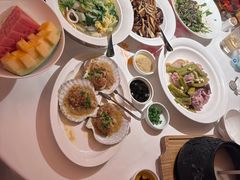 -宝轩渔府·老字号海鲜·正宗津菜(水上店)