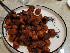 香芋仔排-眷江南之小蓝鲸(王府大街店)