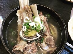 鲍鱼牛骨汤-莲洞本家