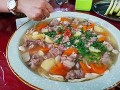 -马白开来特色羊排揪片子  (总店)