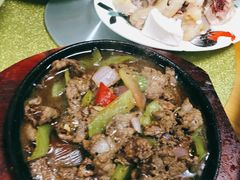 铁板炒牛肉-文昌鸡饭店110号(中山路店)