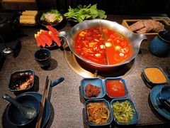 -湊湊火锅·茶憩(来福士广场店)