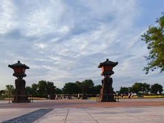 -汉长安城未央宫国家考古遗址公园