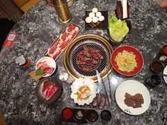 -牛将军•涮肉•烤肉(北京王府井·故宫店)