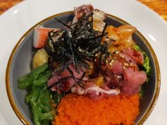 寿司饭-So Lounge索兰至餐厅(蓝色港湾店)