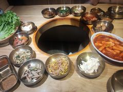 -金顺韩式烤肉·网红烤肉店(广利路店)