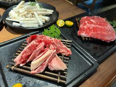 -九田家黑牛烤肉料理(顺义区华联金街店)