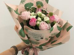 -王尔德与花
