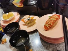 -争鲜回转寿司(金桥家乐福店)