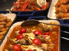 -圣丰索菲特·2 On 988 Café 自助餐厅